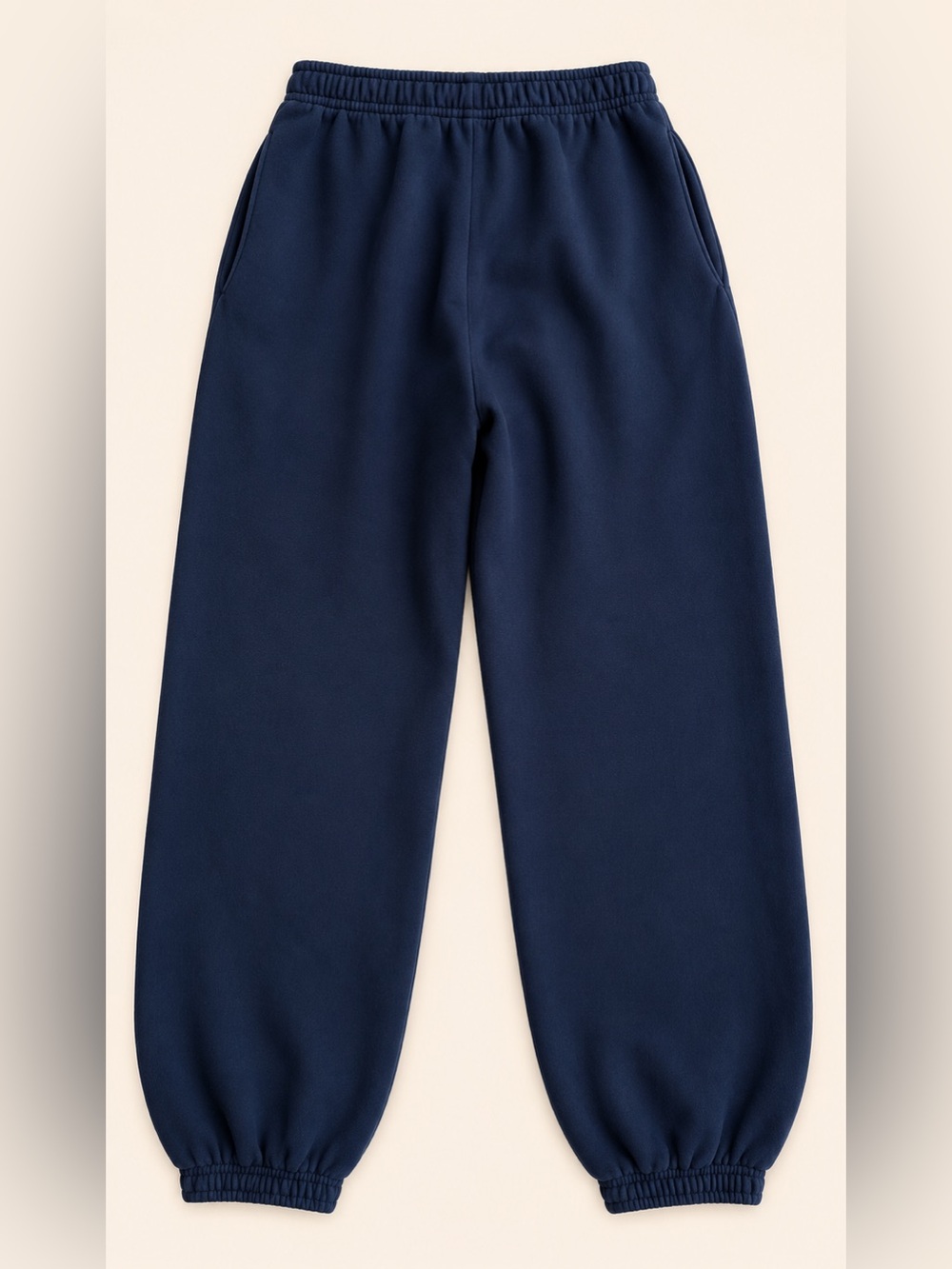 Aritzia Sweatfleece™ Mega Sweatpants – NWT – 2XS – Admiral - Picture 4 of 6